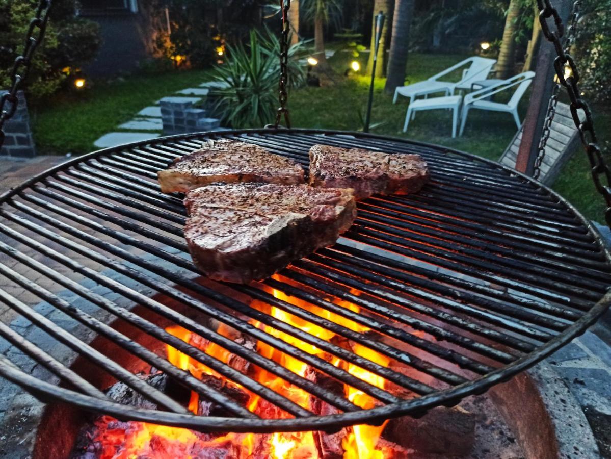 Panorama Indlu Lägenhet Kapstaden Exteriör bild